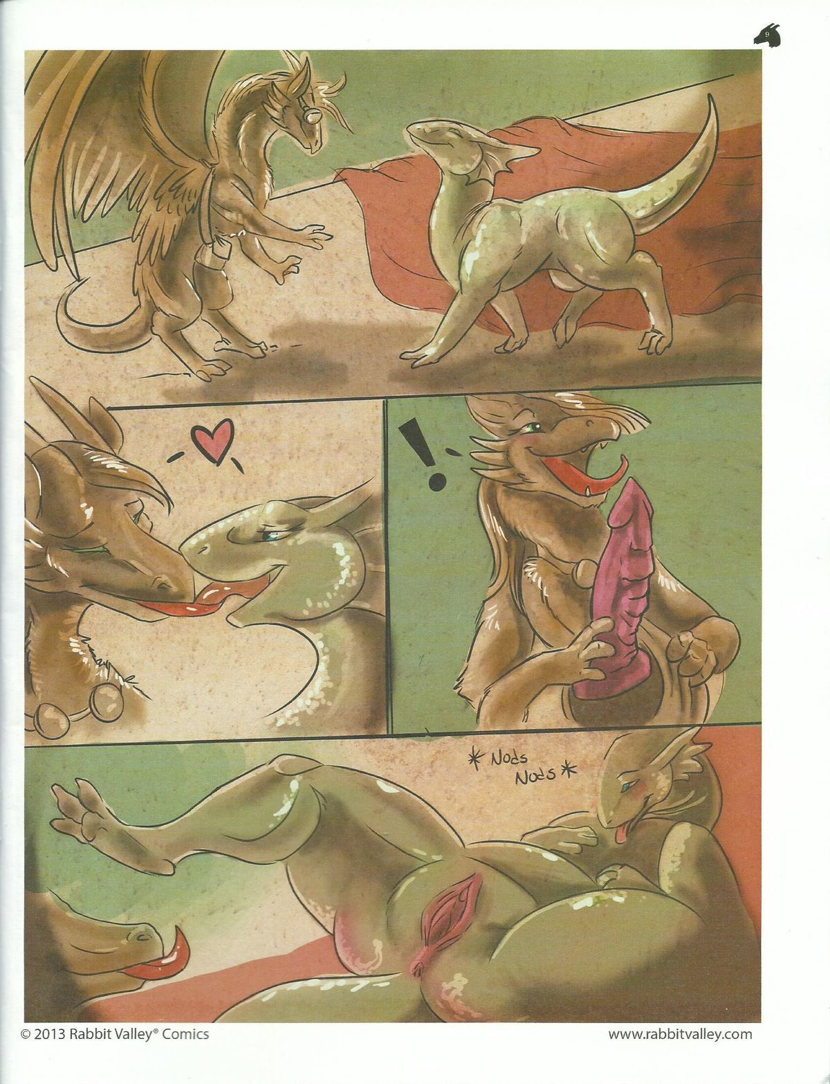 Dragon's Hoard volume 4 10