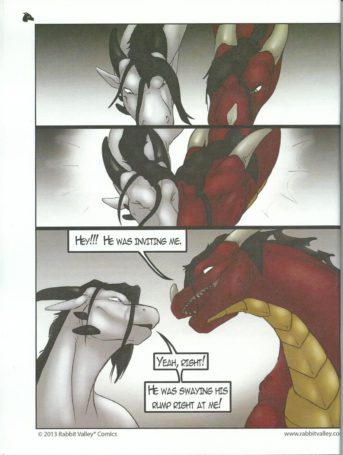 Dragon's Hoard volume 4 17