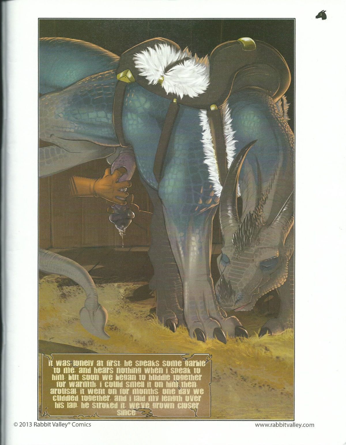 Dragon's Hoard volume 4 4
