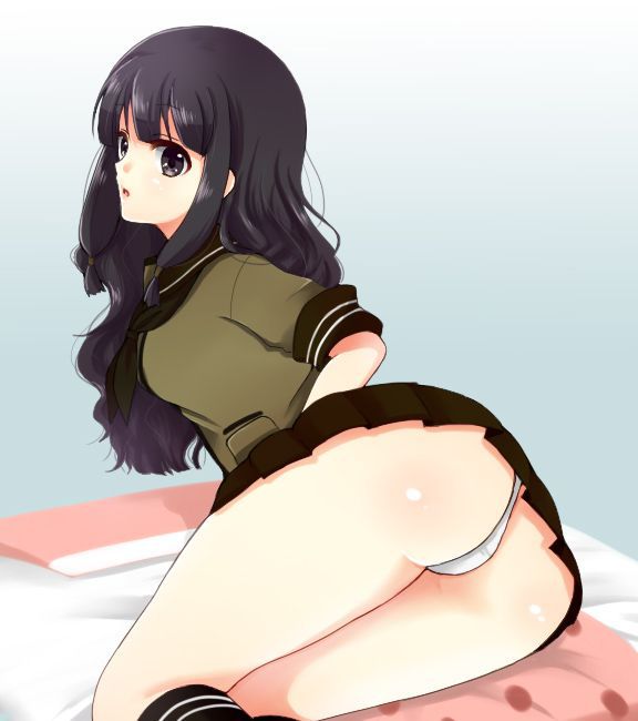 [Fleet abcdcollectionsabcdviewing] kitakami-CHAN's second erotic pictures 8