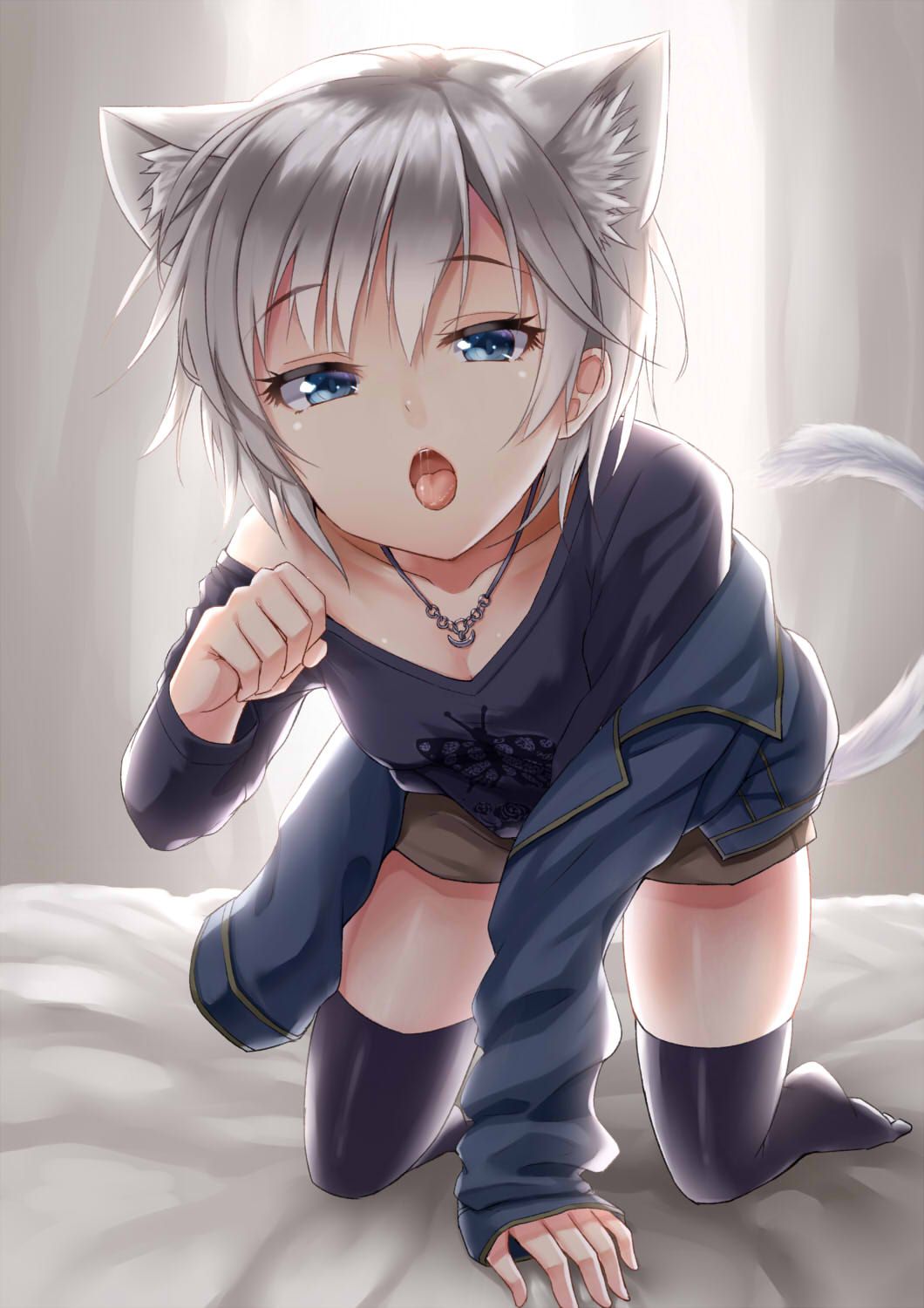 [Secondary] [image] once again the 13th with that wonderful cat ears 13