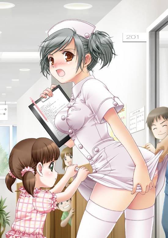 [OP fee 1000 yen: slutty cosplay? Elo not nurse second erotic pictures 37