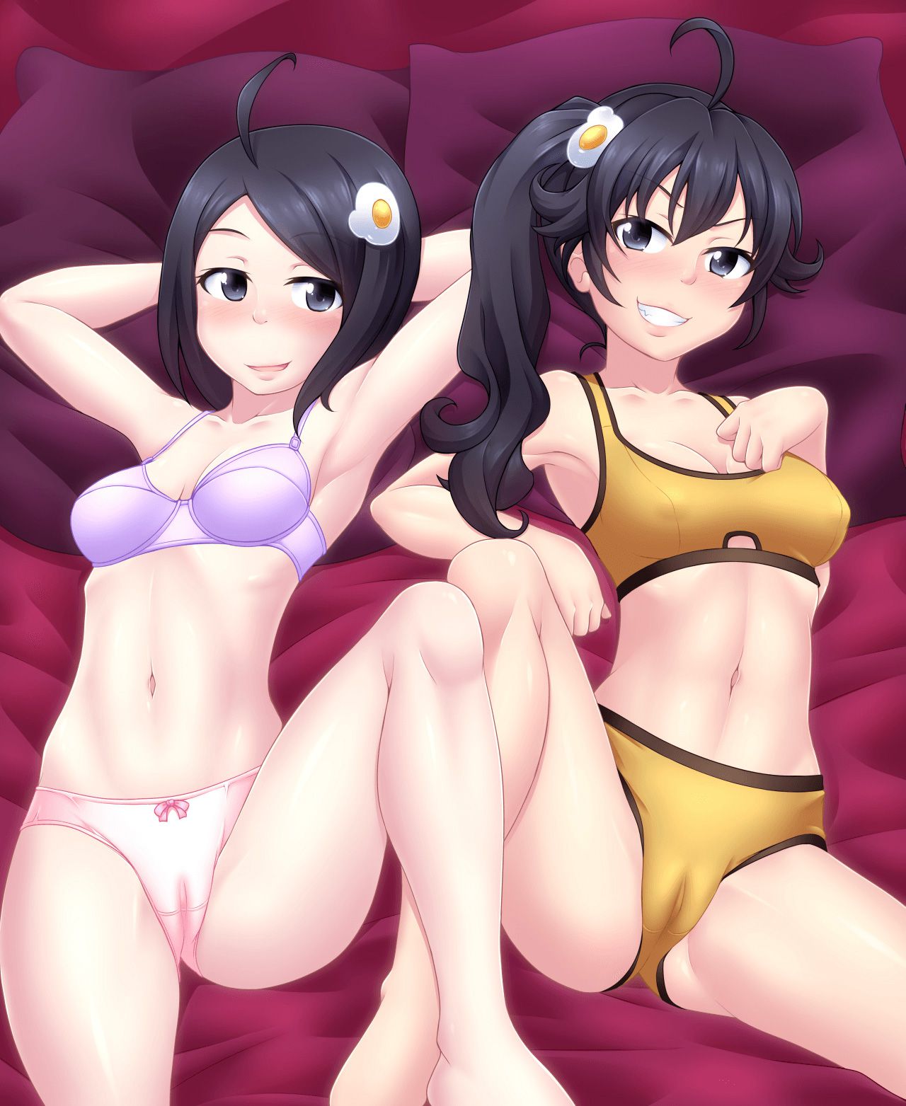 [Bakemonogatari] araragi Karen's second erotic pictures 28