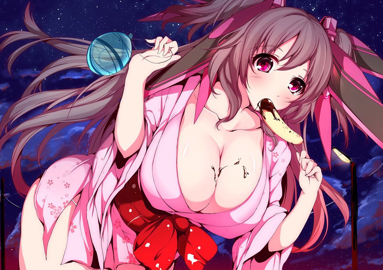 [Festival] is wearing the yukata girls secondary erotic pictures 31