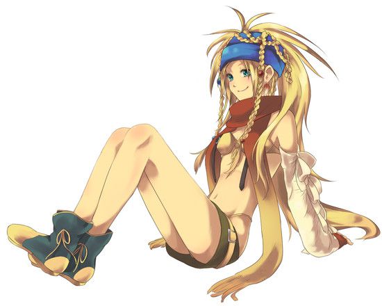 MOE Rikku (Final Fantasy X.) 56 erotic images 6