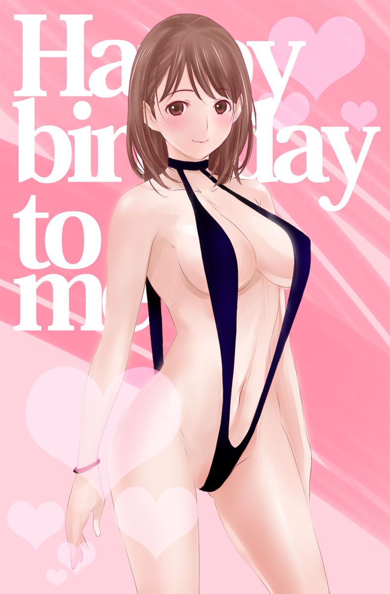 Loveplus anegasaki Nene congratulations on your birthday! Erotic image part4 (50 sheets) 37