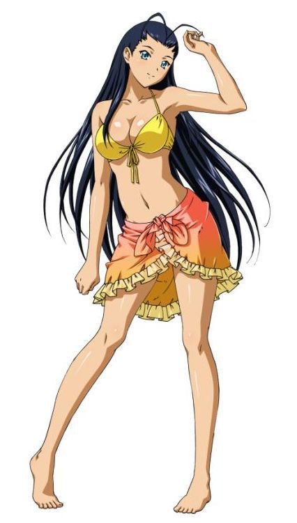 Ikki Tousen summer myousai congratulations on your birthday! Erotic pictures (20 pictures) 16