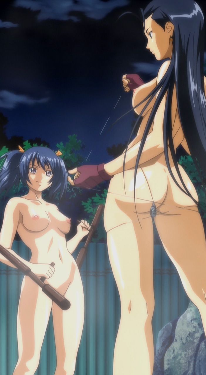 Ikki Tousen summer myousai congratulations on your birthday! Erotic pictures (20 pictures) 18