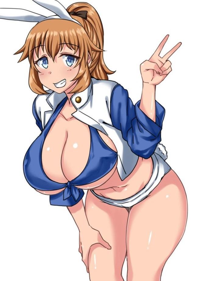Strike witches Charlotte e. Yeager congratulations on your birthday! Erotic pictures (30 pictures) 6