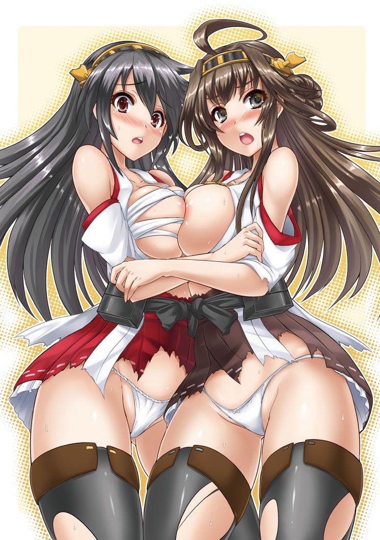 Fleet abcdcollectionsabcdviewing Kongo congratulations on your birthday! Erotic image part4 (50 sheets) 40