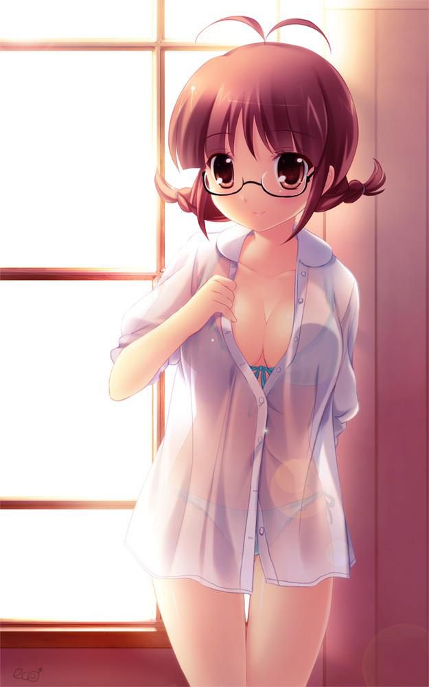 The idolmaster akizuki Ritsuko congratulations on your birthday! Erotic image part3 (50 sheets) 17