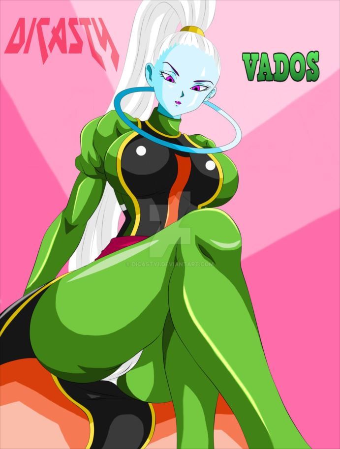 Dragon Ball Super VADS erotic pictures 30-[Dragon Ball Super] 26