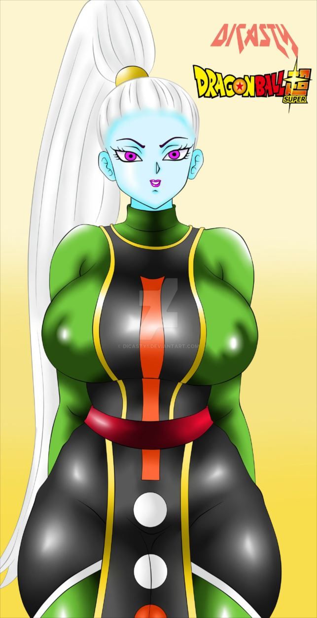 Dragon Ball Super VADS erotic pictures 30-[Dragon Ball Super] 28