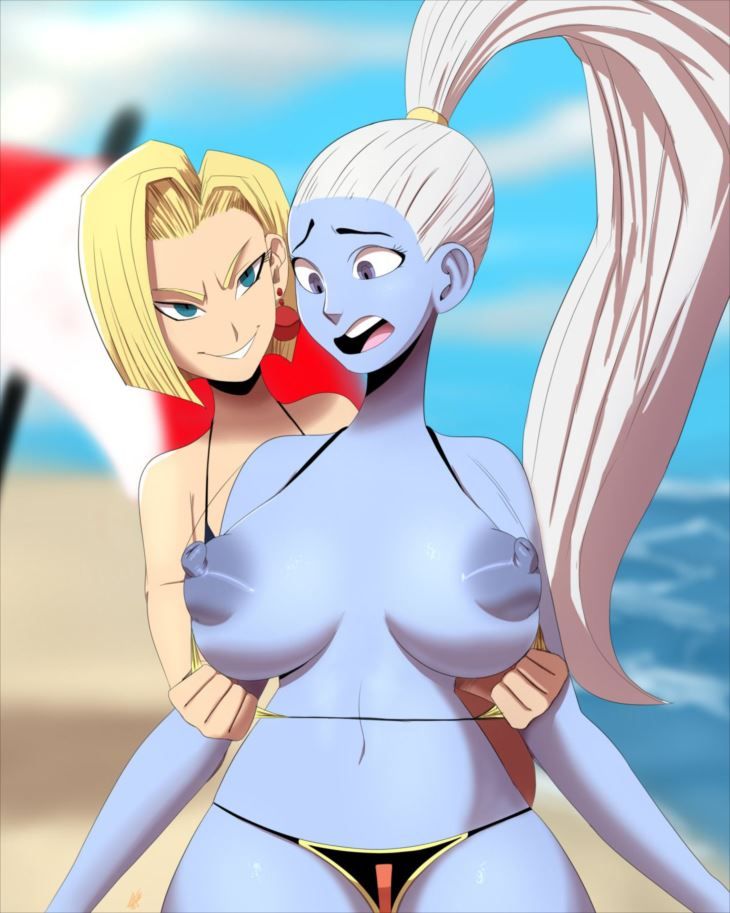 Dragon Ball Super VADS erotic pictures 30-[Dragon Ball Super] 9