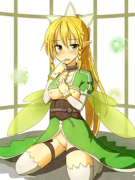 Leafa's Marshmallow big tits and boobs tits online lick with how ww. Sheets挟ndara Dick only worn in disagreeable leafa so cum and I tits together... sword online 22