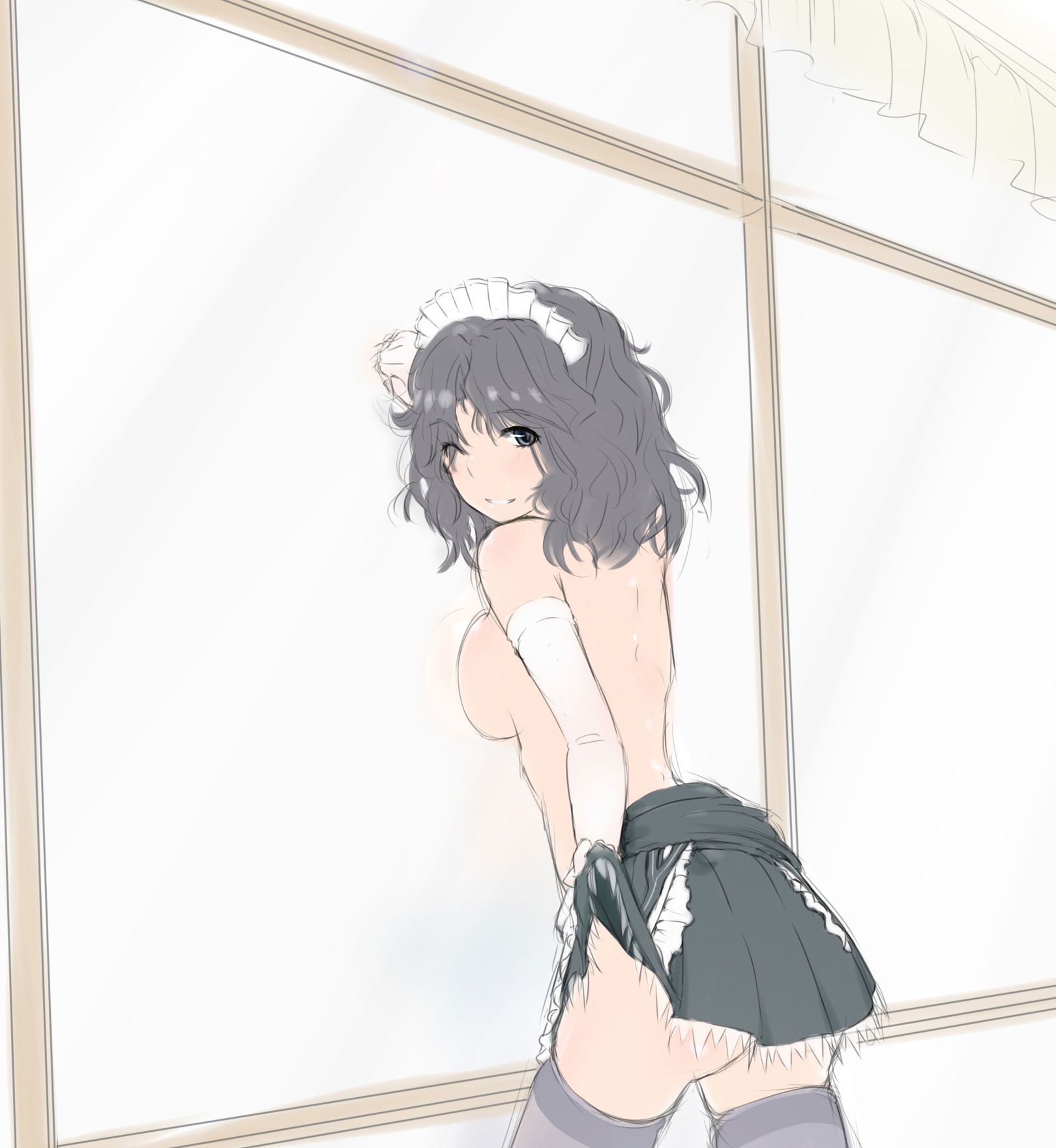 Amagami shelf town Kaoru and hesoperopero pettanko erotic lick licking you want to become like not Tachibana-Kun full erection because a piece of body confirmed God time ww... amagami secondary erotic pictures 19