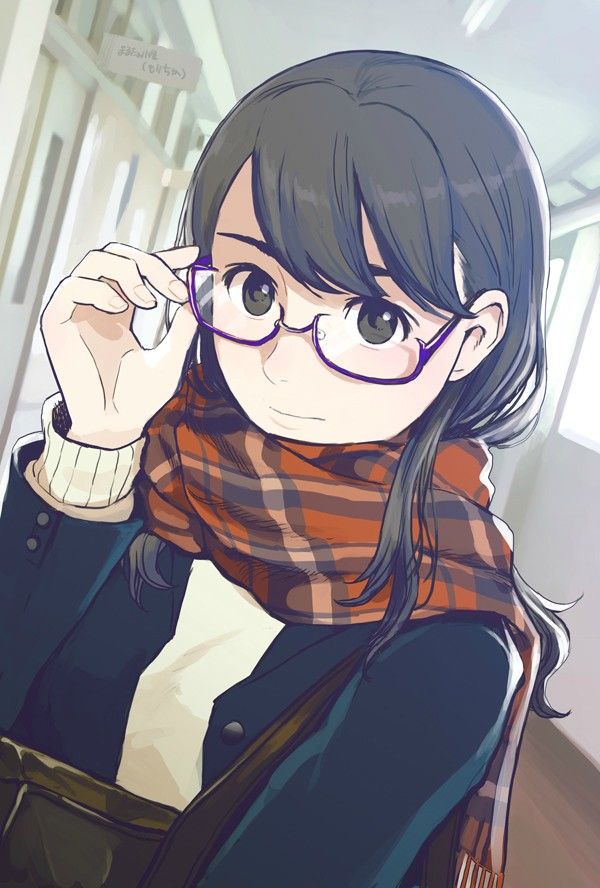 [2次] cute glasses cum daughter secondary image 13 [glasses was daughter and non-erotic] 10