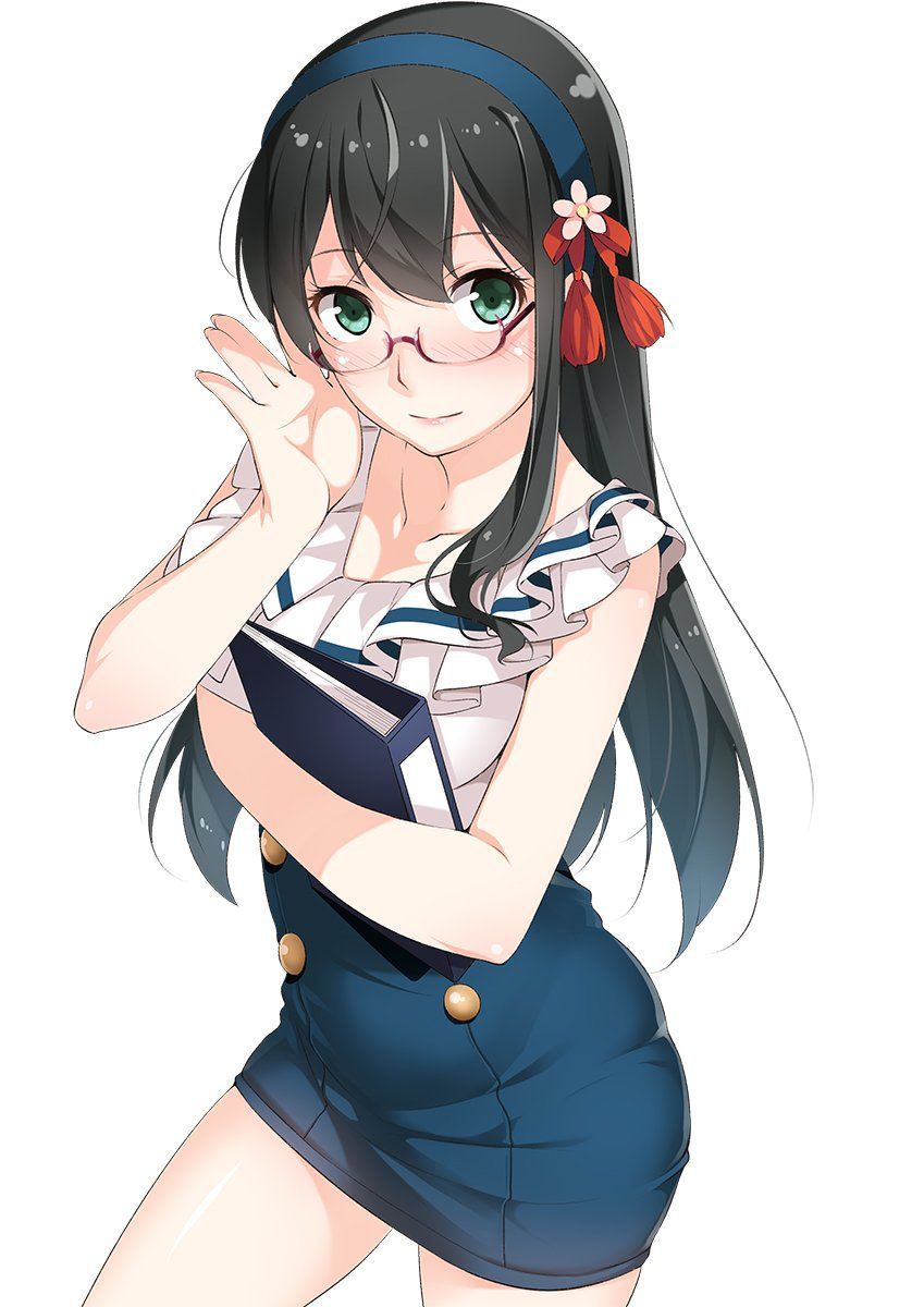 [2次] cute glasses cum daughter secondary image 13 [glasses was daughter and non-erotic] 12