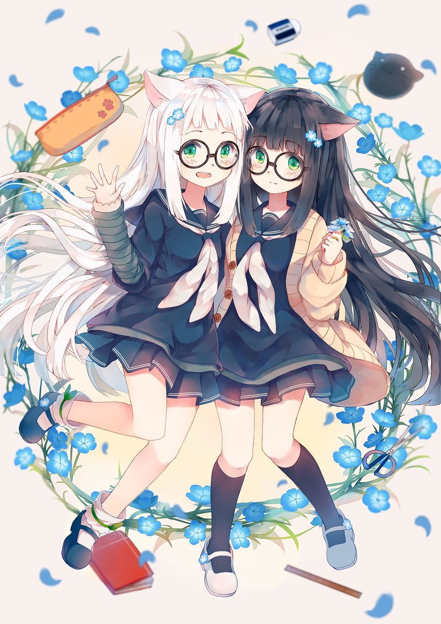 [2次] cute glasses cum daughter secondary image 13 [glasses was daughter and non-erotic] 32