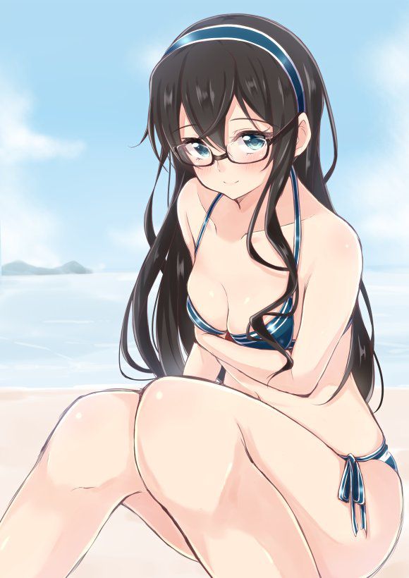 [2次] cute glasses cum daughter secondary image 13 [glasses was daughter and non-erotic] 5