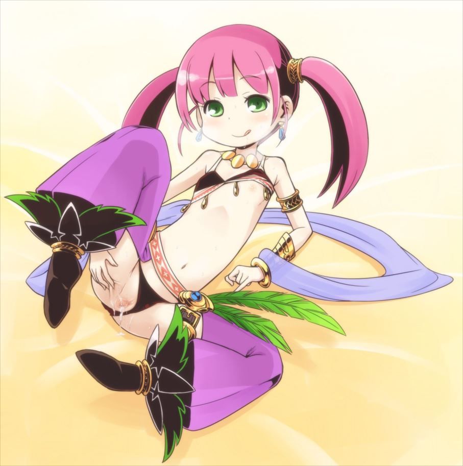 50 erotic images of dancers (dancers, bird) [Etrian Odyssey (World ju in meikyuu)] 9