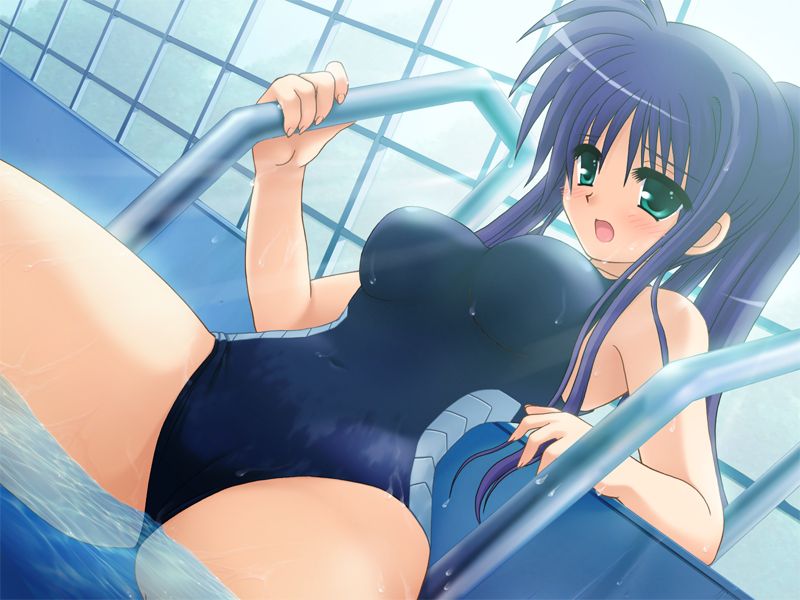 [Surprise] too much guichgici eating away at the crotch aside and want to insert swimming swimsuit picture part15 [disc water than must-see w] 26
