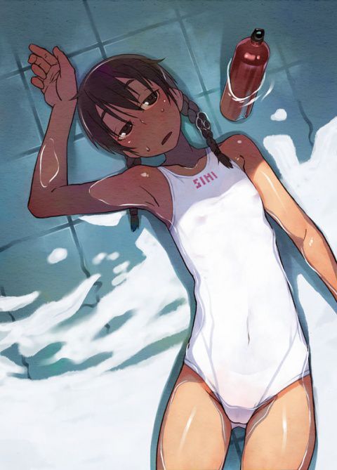 [Surprise] too much guichgici eating away at the crotch aside and want to insert swimming swimsuit picture part15 [disc water than must-see w] 27