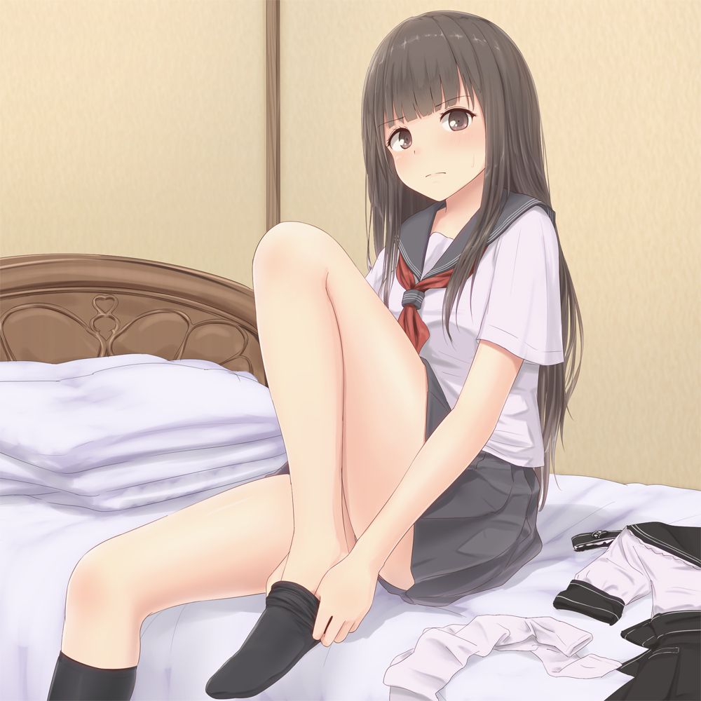 [Secondary-ZIP: cute girl clothes removed in the picture! 11