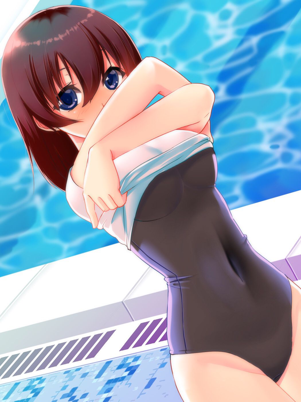 [Secondary-ZIP: cute girl clothes removed in the picture! 12