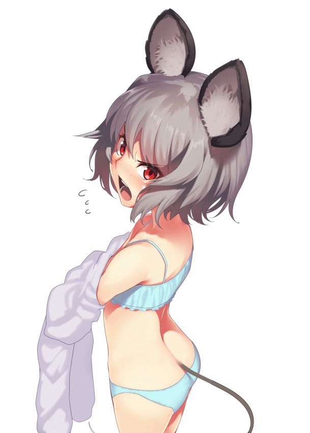 [Secondary-ZIP: cute girl clothes removed in the picture! 8