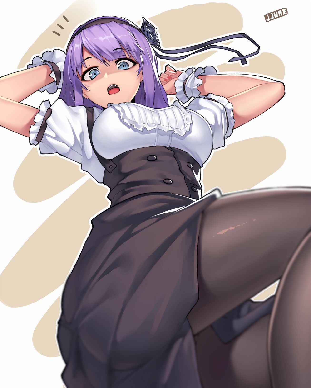 [Secondary, ZIP] scratch and stroked Tagg girl thigh picture 1