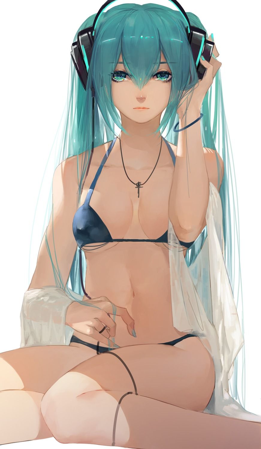 [Vocaloid] hatsune miku, imaging-related images and five! [Pictures and wallpapers] (Vocaloid VOCALOID 13) 4