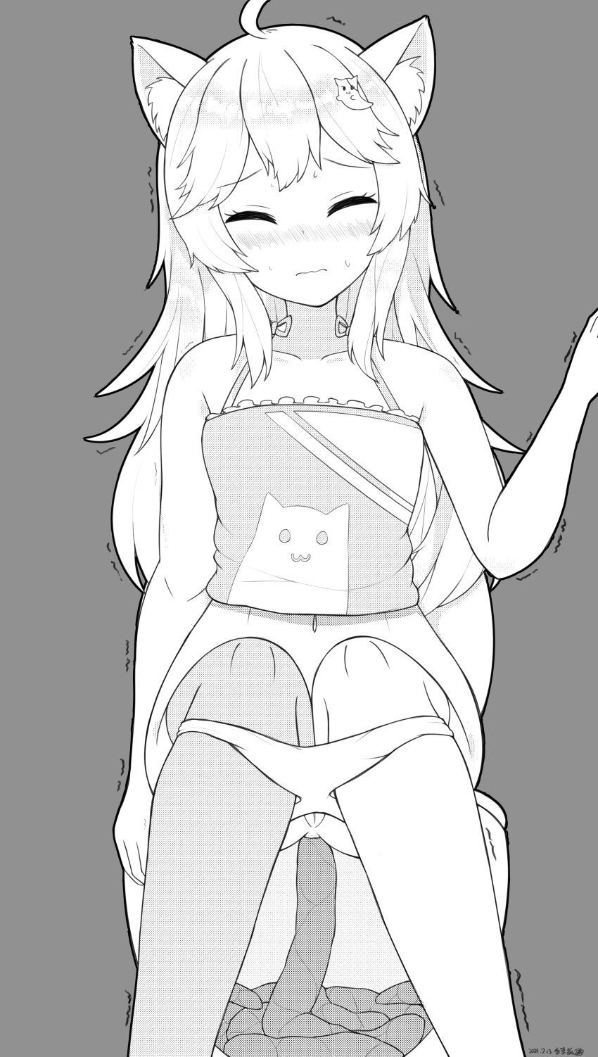 Character - Nyatasha nyanners 32