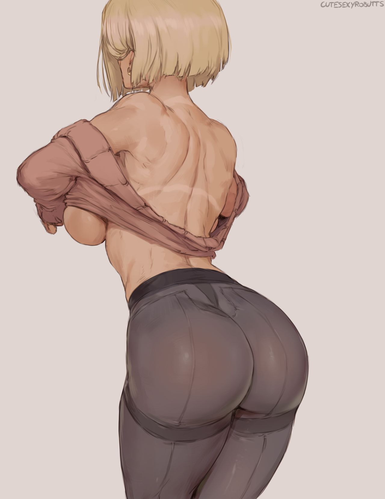 [Artist] Cutesexyrobutts 158