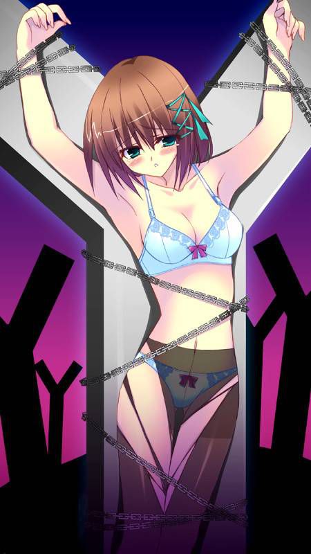 Henshin heroine was defeated in the battle is crucified on the cross, the public humiliation that crunchpad too dire. Part 05 [heroine defeats and BDSM torture] 20