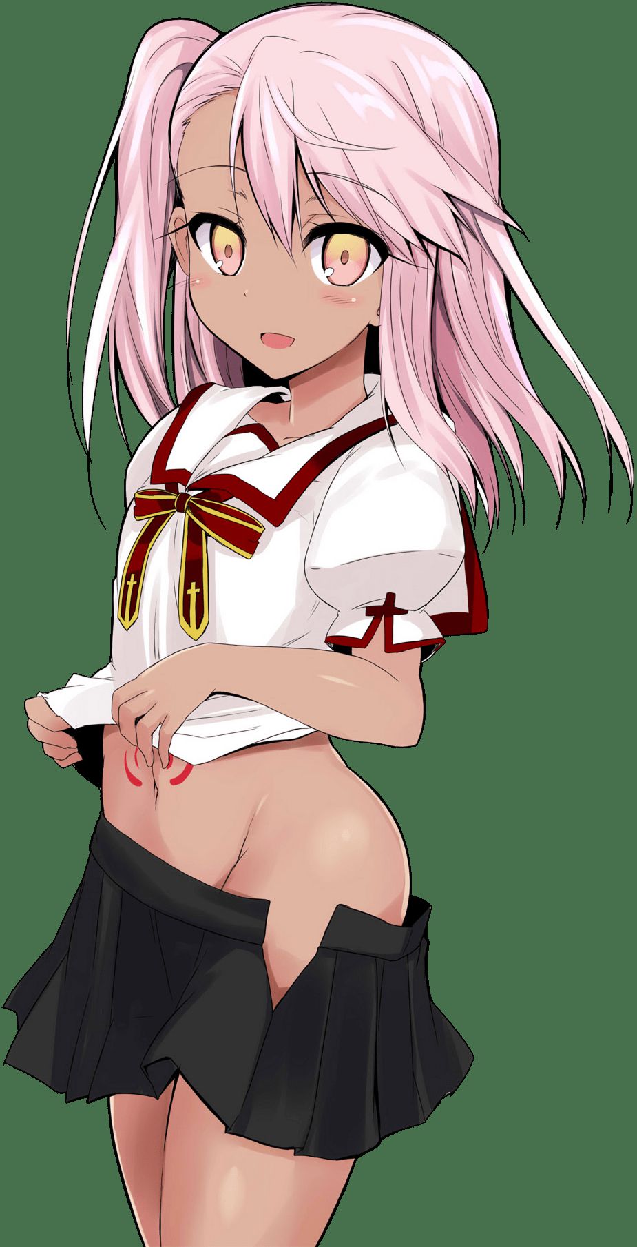 【Erotica Character Material】 PNG Background Transparent Erotic Image of Anime Character Part 410 1
