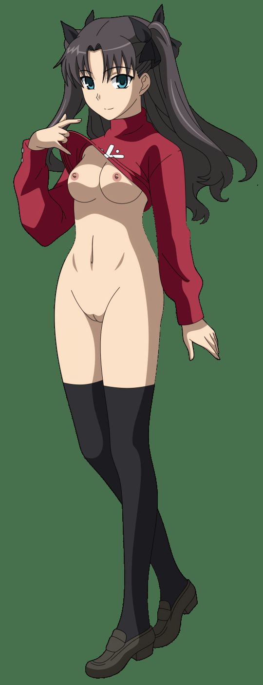 【Erotica Character Material】 PNG Background Transparent Erotic Image of Anime Character Part 410 39
