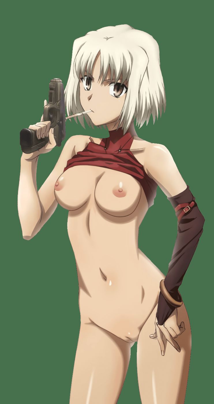 【Erotica Character Material】 PNG Background Transparent Erotic Image of Anime Character Part 410 48