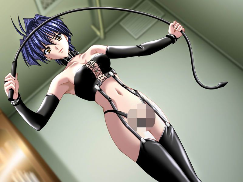 [] Detained the girls dressed in bondage suit often when crank, with a whip and then initiated SM image collection part03 [de M / BDSM torture] to be turned 9