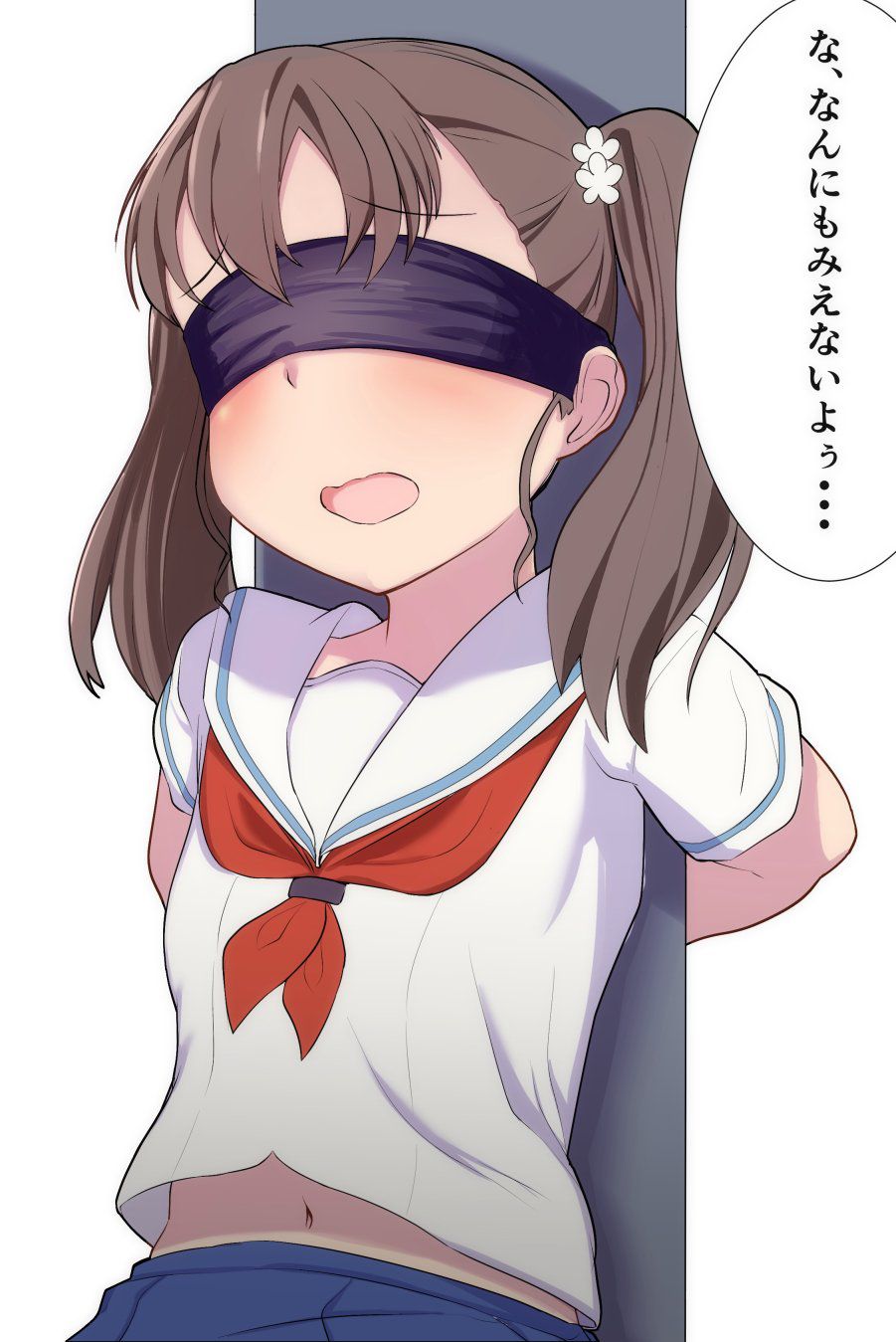 [Secondary] blindfolded girl erotic picture to part 4 32