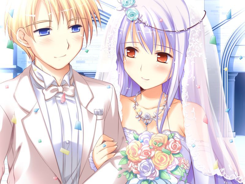 Too beautiful wedding dress up bride and honeymoon naughty picture collection part01 [secondary MoE images] 19