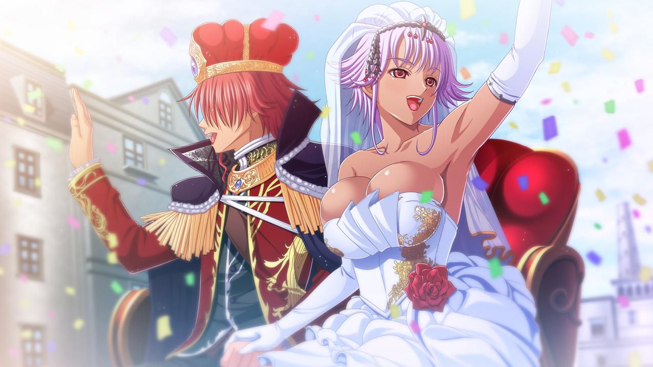 Too beautiful wedding dress up bride and honeymoon naughty picture collection part01 [secondary MoE images] 21