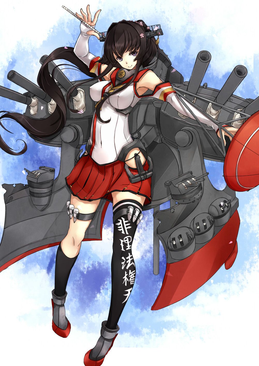 [Ship this] Hotel-type "Battleship"-Chan I of (meaning), where erotic pictures / ww part03 [erect nipples girl] 4