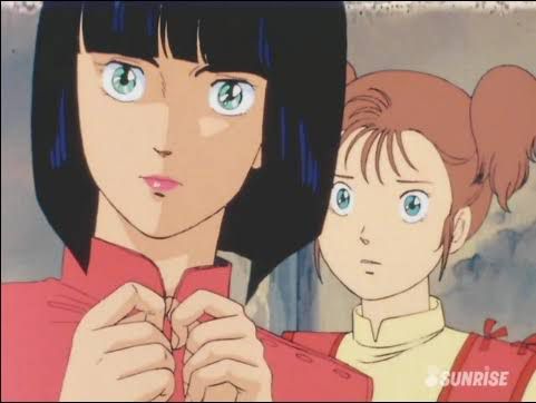 [2次] cute Lina asita's Mobile Suit Gundam punchlayero 3