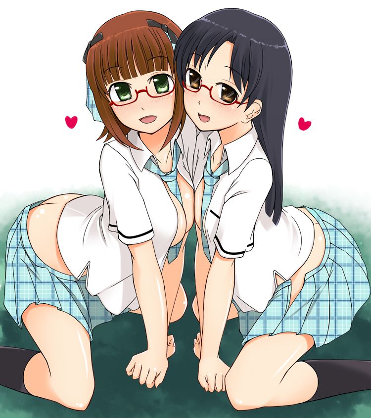 Erotic healing that you flirt with other girls Yuri lesbian pictures vol.2 4