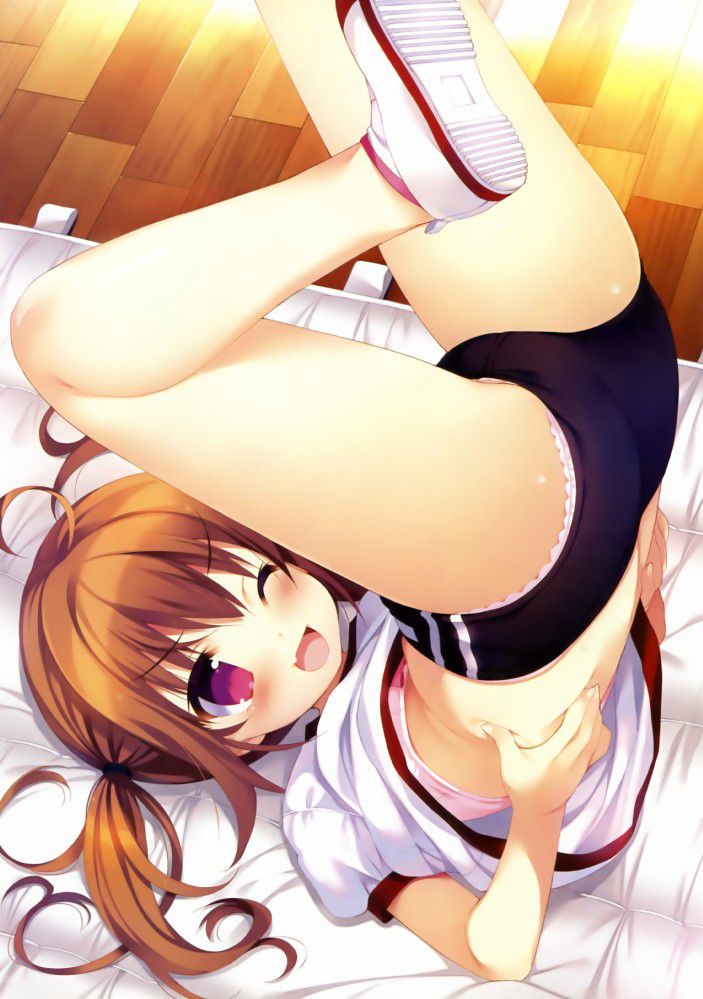 Whip bloomers girl's bare thigh and whip erotic pictures vol.2 20