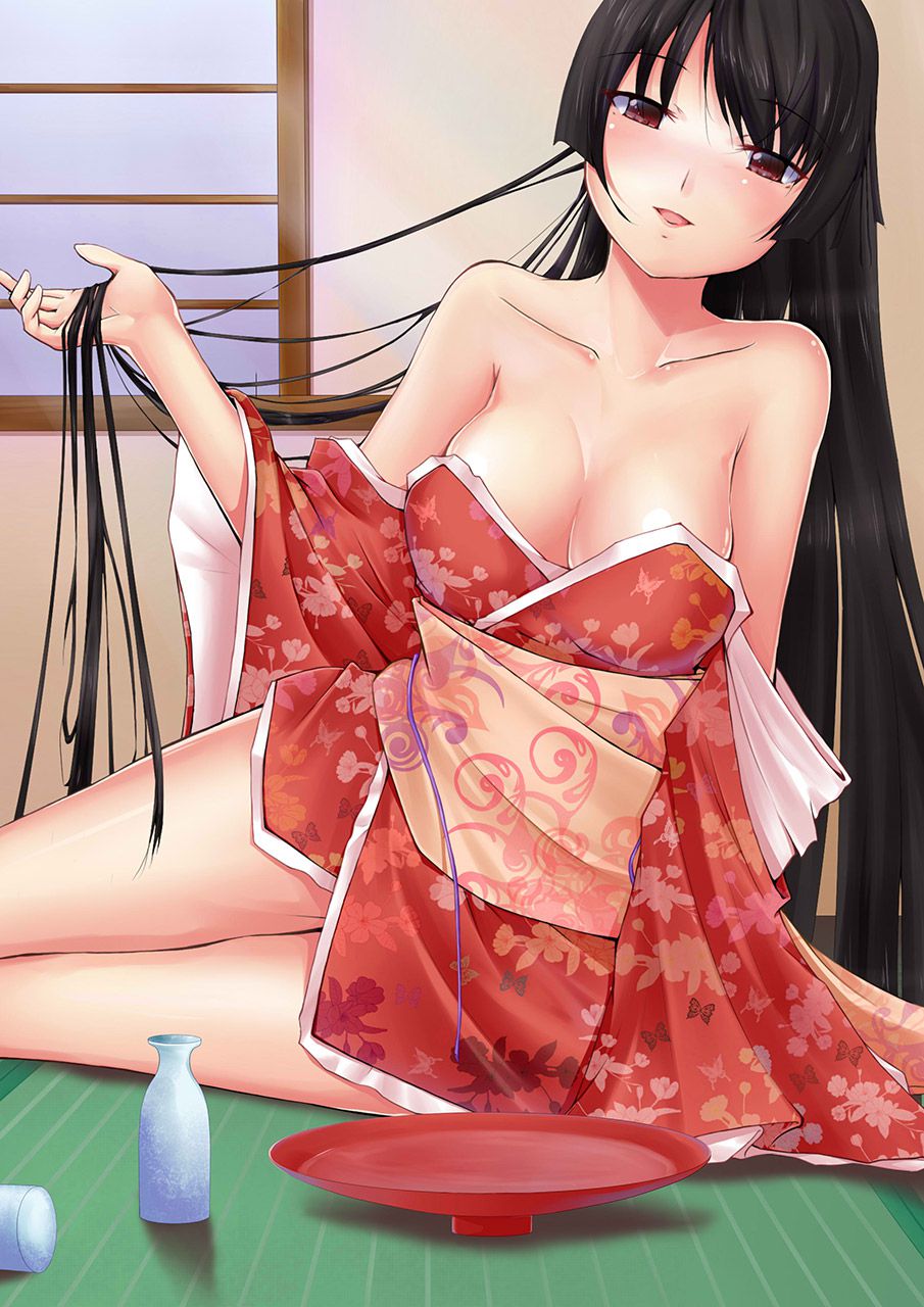 Elo kimono 2D disordered I want www pictures 50 37
