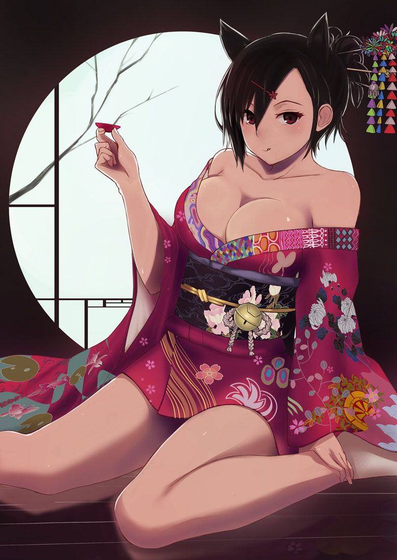 Elo kimono 2D disordered I want www pictures 50 45