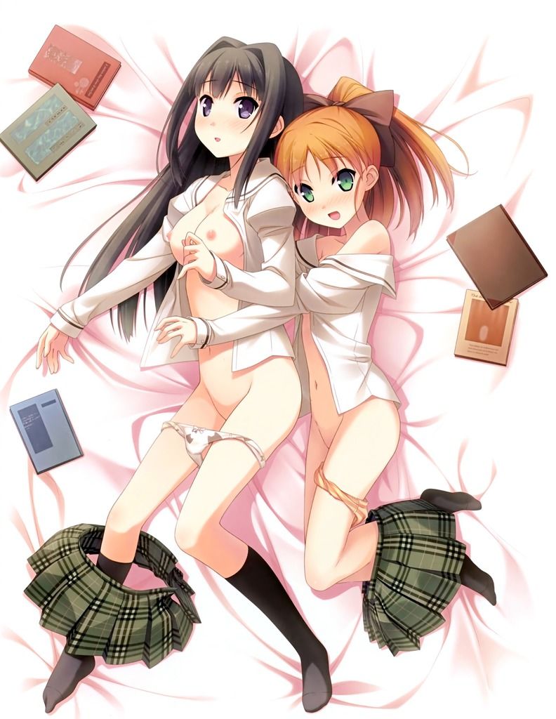 Two-dimensional girls erotic pictures vol.1 20