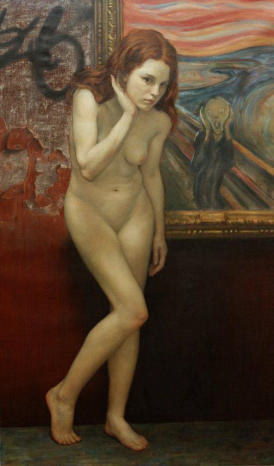 Erotic Art Collector 0148 CESAR SANTOS 2